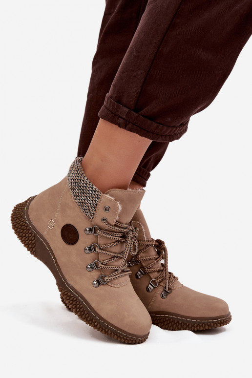 réchauffer Bottes chaussures Féminin beige Zenaya réchauffer Bottes chaussures Féminin beige Zenaya