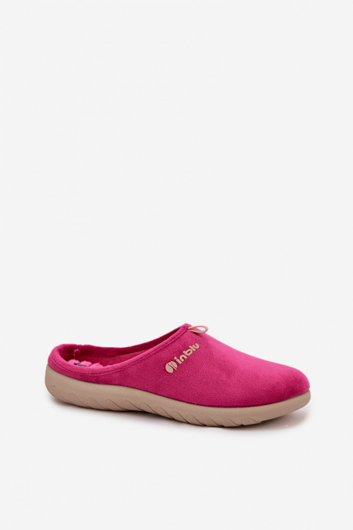 chaussures fait maison Chaussons Féminin Inblu ET000037 couleur rose chaussures fait maison Chaussons Féminin Inblu ET000037 couleur rose