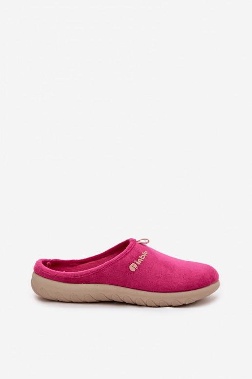 chaussures fait maison Chaussons Féminin Inblu ET000037 couleur rose chaussures fait maison Chaussons Féminin Inblu ET000037 couleur rose