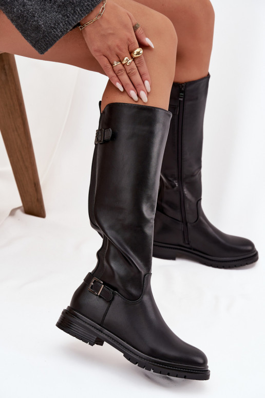 réchauffer bottes pour femmes avec des talons larges avec boucles couleur noire Sorelle réchauffer bottes pour femmes avec des talons larges avec boucles couleur noire Sorelle