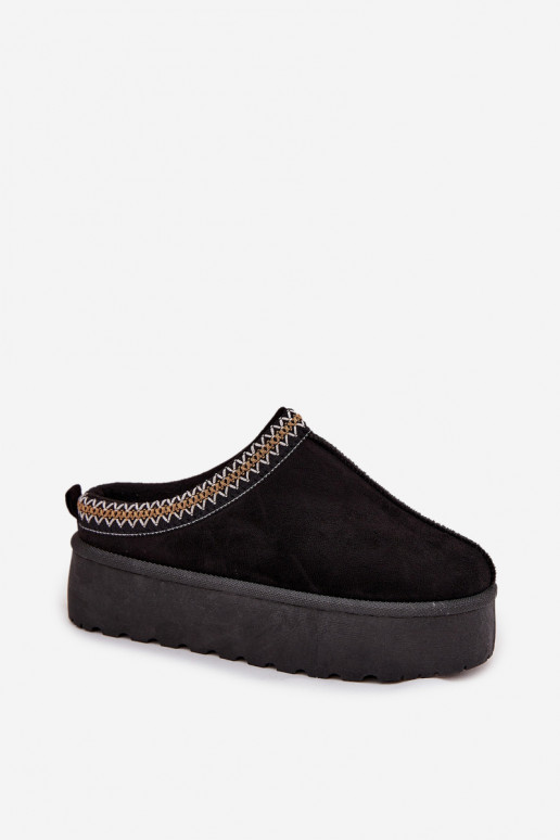 Bottes de neige Féminin Avec des décorations Haftem couleur noire Jenira Bottes de neige Féminin Avec des décorations Haftem couleur noire Jenira