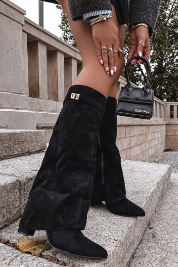Chaussures de loisirs isolées avec plateforme Big Star OO274795 couleur sable