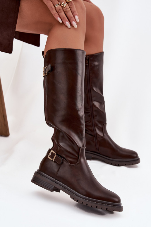 réchauffer bottes pour femmes avec des talons larges avec boucles CzekoladoÀe Sorelle réchauffer bottes pour femmes avec des talons larges avec boucles CzekoladoÀe Sorelle