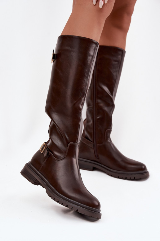 réchauffer bottes pour femmes avec des talons larges avec boucles CzekoladoÀe Sorelle réchauffer bottes pour femmes avec des talons larges avec boucles CzekoladoÀe Sorelle
