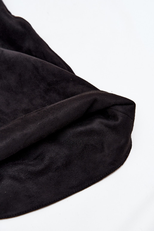 Un modèle convaincant bottes pour femmes avec des talons finsen daim écologiqueu couleur noire Noretta Un modèle convaincant bottes pour femmes avec des talons finsen daim écologiqueu couleur noire Noretta