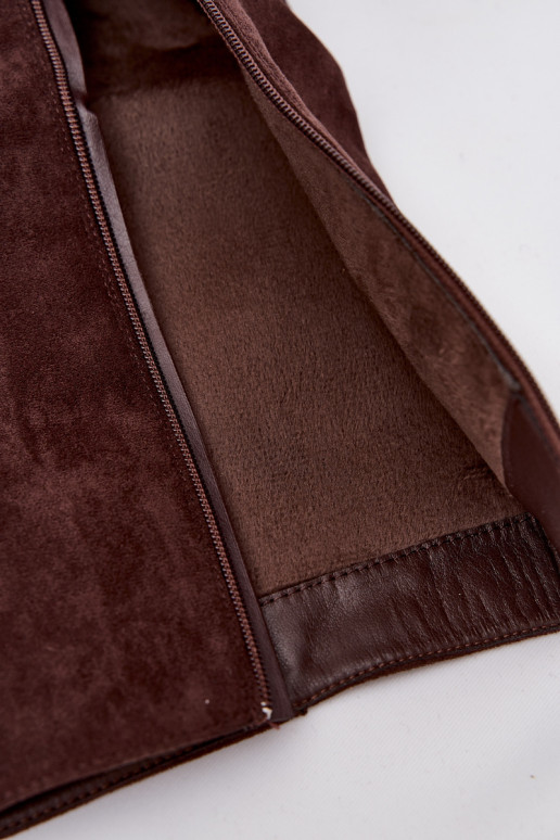 réchauffer bottes pour femmes avec boucles CzekoladoÀe Umbria réchauffer bottes pour femmes avec boucles CzekoladoÀe Umbria