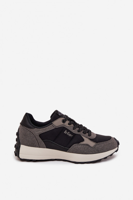 baskets Chaussures modèle baskets Mâle Lee Cooper LCJ-25-03-3795 gris-couleur noire baskets Chaussures modèle baskets Mâle Lee Cooper LCJ-25-03-3795 gris-couleur noire
