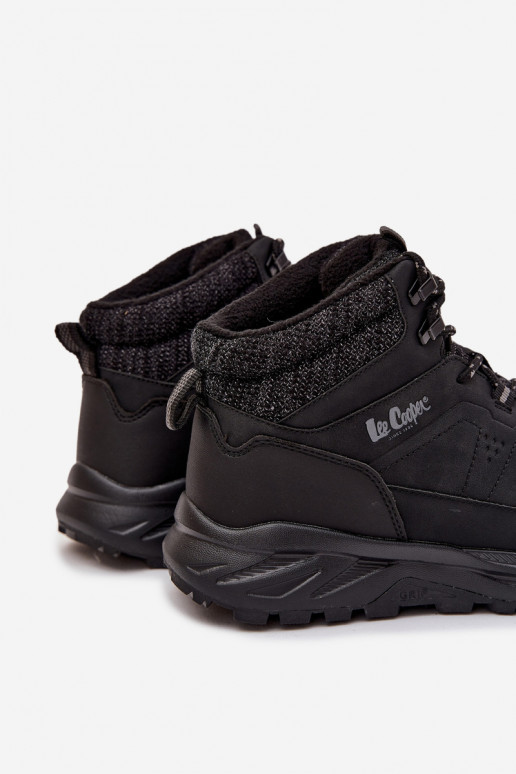 bottes de randonnée Mâle réchauffer Lee Cooper LCJ-25-01-3723M couleur noire bottes de randonnée Mâle réchauffer Lee Cooper LCJ-25-01-3723M couleur noire