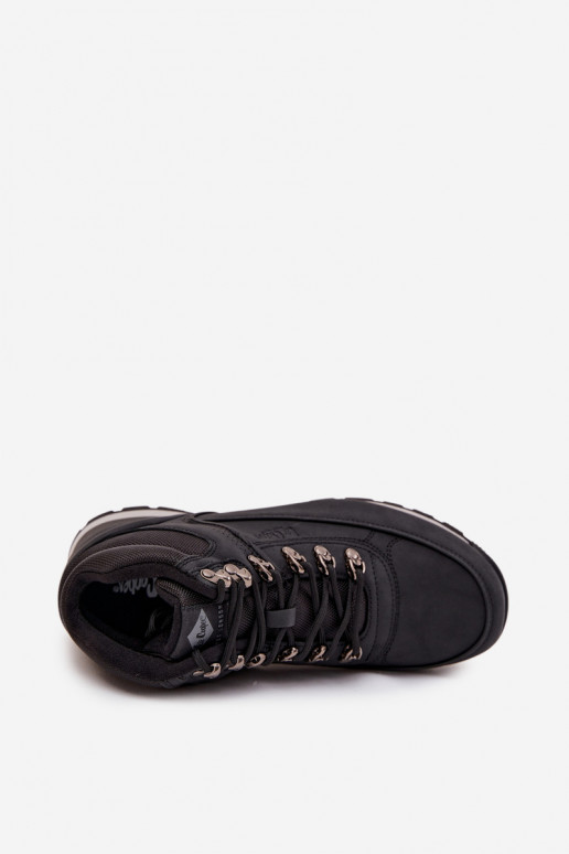 bottes de randonnée Mâle réchauffer Lee Cooper LCJ-25-03-3844M couleur noire bottes de randonnée Mâle réchauffer Lee Cooper LCJ-25-03-3844M couleur noire