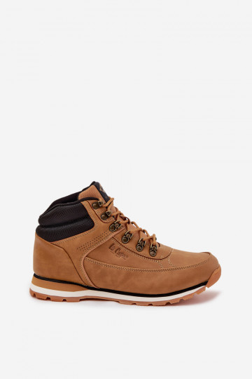 bottes de randonnée Mâle réchauffer Lee Cooper LCJ-25-03-3843M marron 2