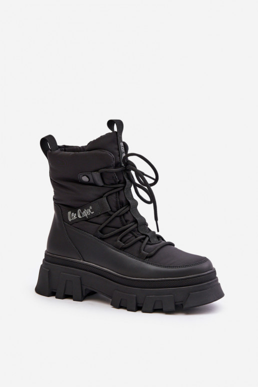 Bottes de neige Féminin Au Château Lee Cooper LCJ-24-47-3144 couleur noire Bottes de neige Féminin Au Château Lee Cooper LCJ-24-47-3144 couleur noire