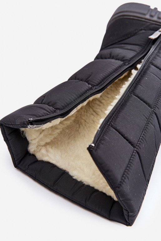 Bottes de neige Féminin Au Château Progress PROGJ-24-144 couleur noire