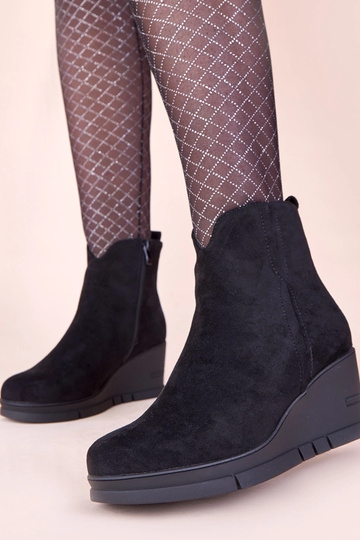 Bottines noires à... 2