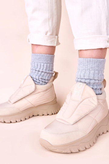 Bottes de neige pour femmes...