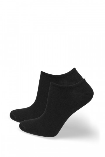 Chaussettes pour hommes Stopki STOP BCTERIA couleur noire
