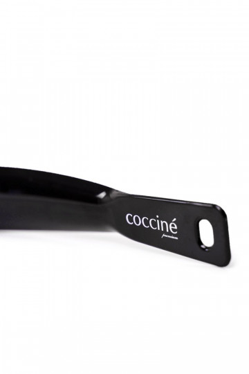 Coccine Pince à chaussures en plastique noir 20cm 2