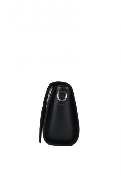 Ordinateur de poche en cuir écologique Big Star OO574095 noir