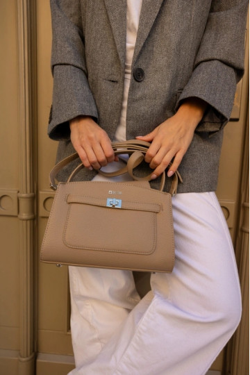 Ordinateur de poche Big Star RR574055 couleur ivoire 2