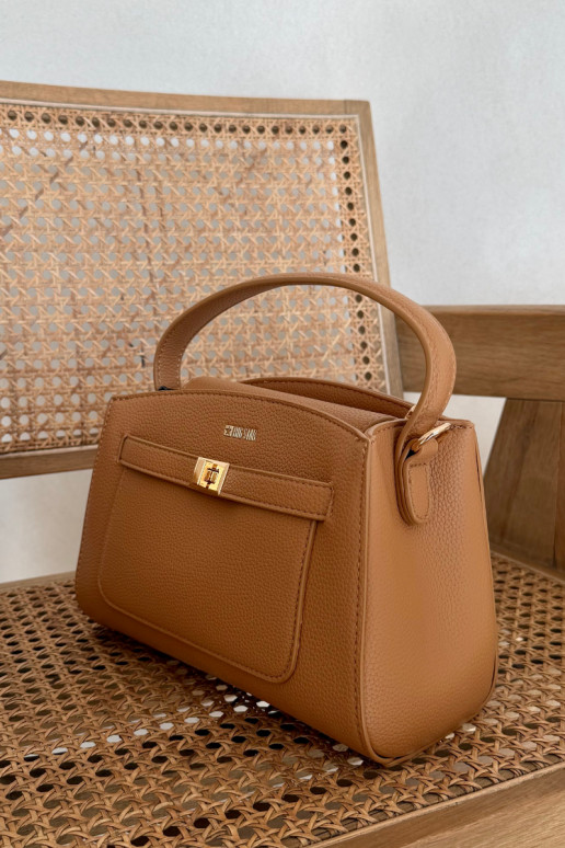 Ordinateur de poche Big Star RR574056 marron