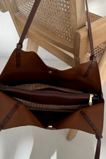 Ordinateur de poche Skopperen daim écologiqueu CzekoladoÀa Sorvelle 2