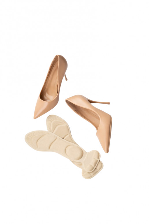 Semelles Do ButóÀZapiętką Do DANSycinania Coccine Golden Bella