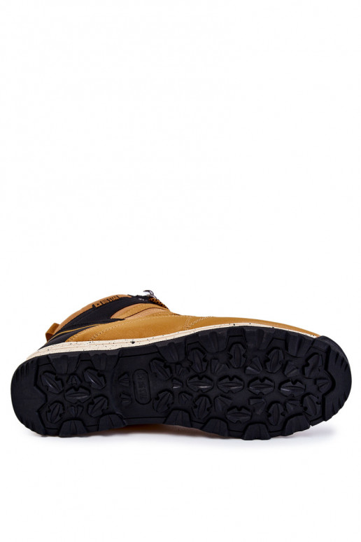 Féminin Grand bottes de randonnée Big Star KK274609 marron