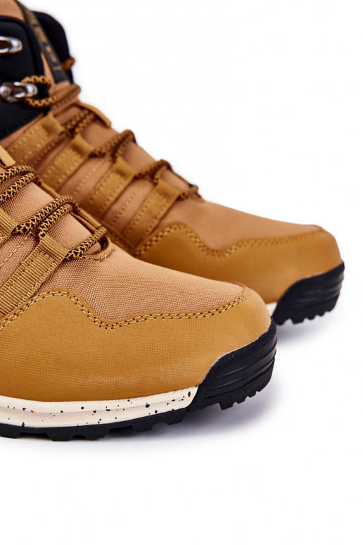 Féminin Grand bottes de randonnée Big Star KK274609 marron