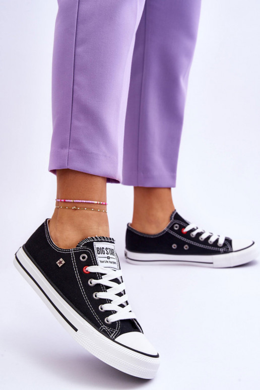 Chaussures de femme Big Star T274023 couleur noire