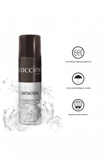 Imprégnant pour chaussures Antiacqua 150ml 2