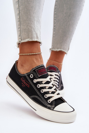 Chaussures de femme Big Star NN274234 couleur noire