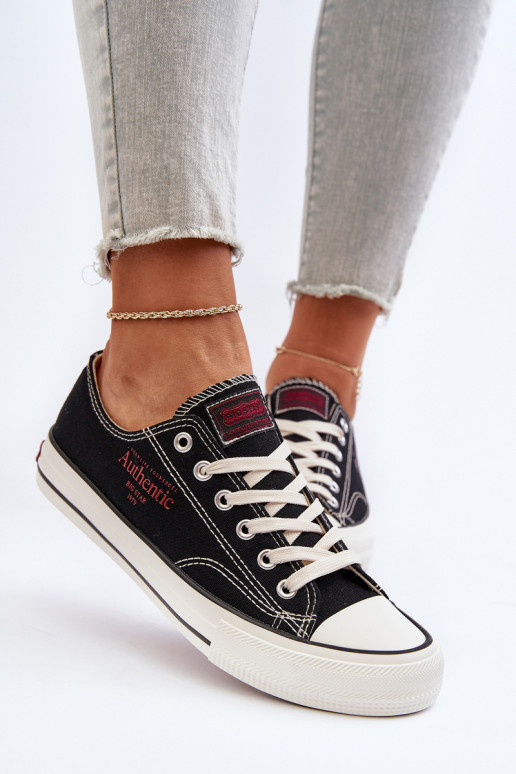 Chaussures de femme Big Star NN274234 couleur noire