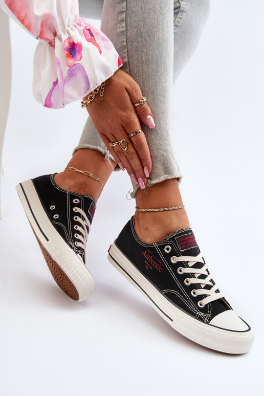 Chaussures de femme Big Star NN274234 couleur noire