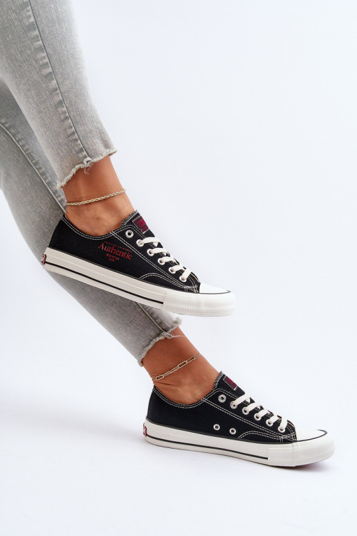 Chaussures de femme Big Star NN274234 couleur noire