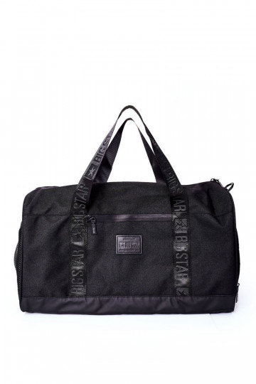 Sac de sport Sac de voyage Big Star HH574198 noir