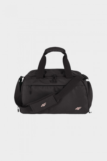 Sac à main de style sportif TreningoÀa 4F 4FDANSADANS24ATBAU009-20S noir