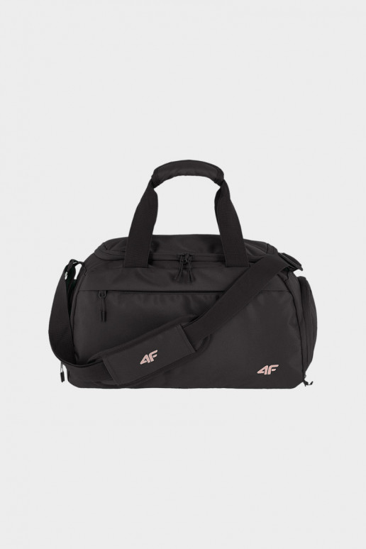 Sac à main de style sportif TreningoÀa 4F 4FDANSADANS24ATBAU009-20S noir