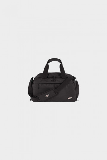 Sac à main de style sportif TreningoÀa 4F 4FDANSADANS24ATBAU009-20S noir 2