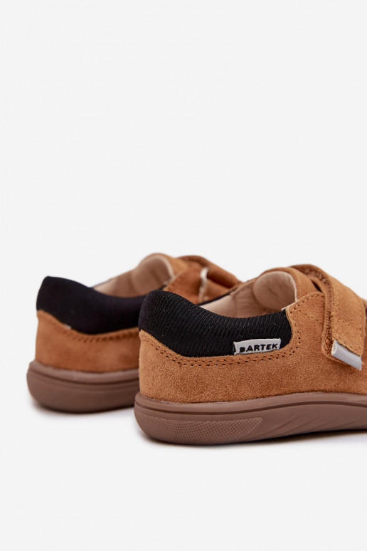 Peau chaussures Barefoot Puéril Avec un thème Lisa Bartek 8600563 marron