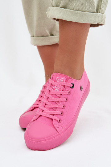 Chaussures de loisirs Big Star TT274015 couleur rose