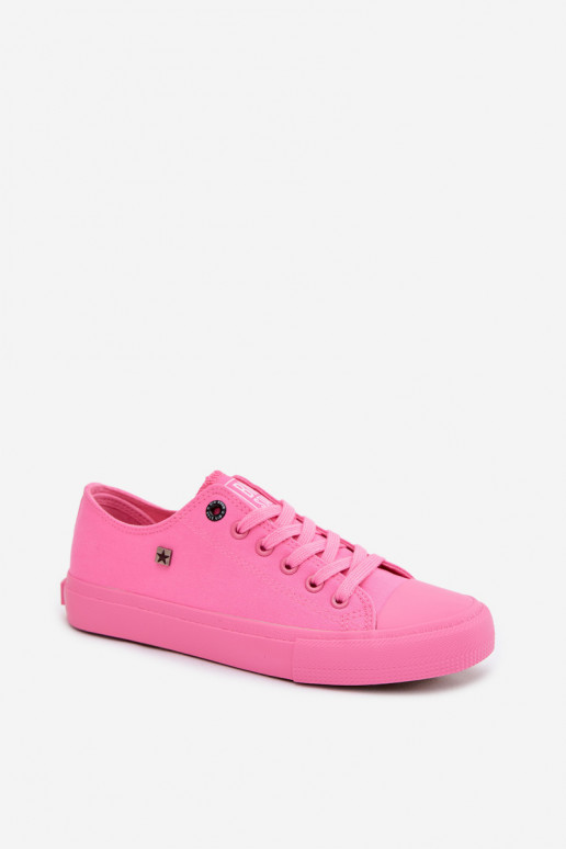 Chaussures de loisirs Big Star TT274015 couleur rose