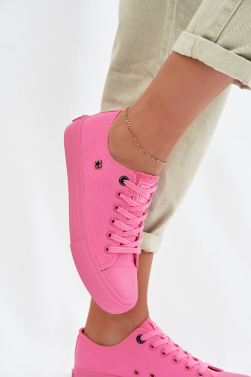 Chaussures de loisirs Big Star TT274015 couleur rose