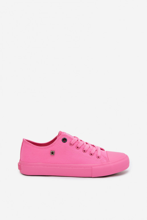 Chaussures de loisirs Big Star TT274015 couleur rose