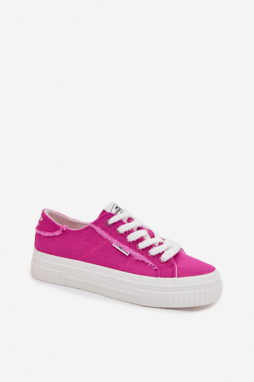 Chaussures de loisirs avec une plateforme O`NEILL SPINNA C DANSOMEN LODANS 90261009.06R couleur rose
