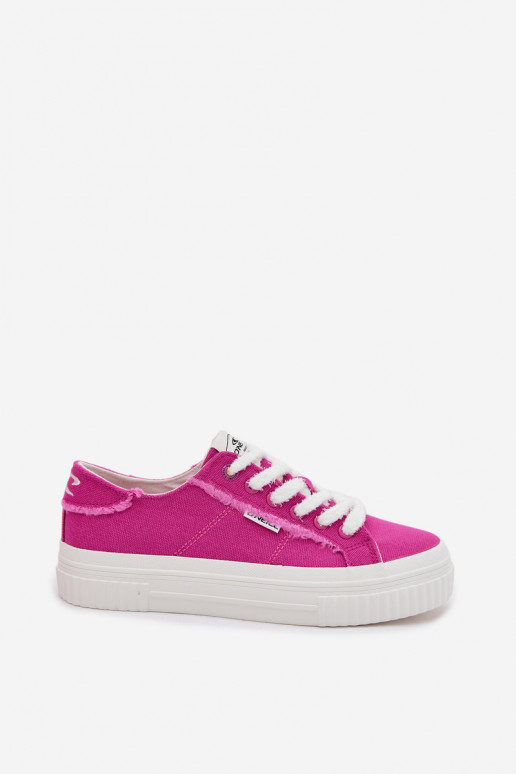 Chaussures de loisirs avec une plateforme O`NEILL SPINNA C DANSOMEN LODANS 90261009.06R couleur rose
