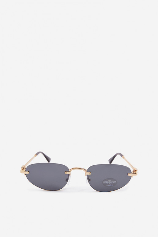 Des lunettes de soleil Féminin couleur noire