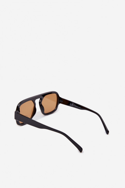 Féminin Des lunettes de soleilFiltrem UV noir et marron