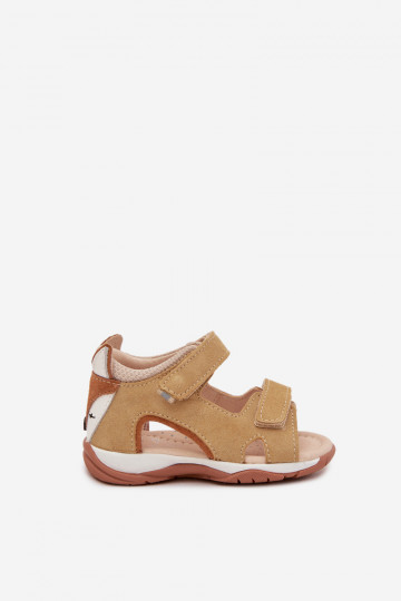 Sandales pour femmes PuérilLisem Bartek 8441163 beige 2