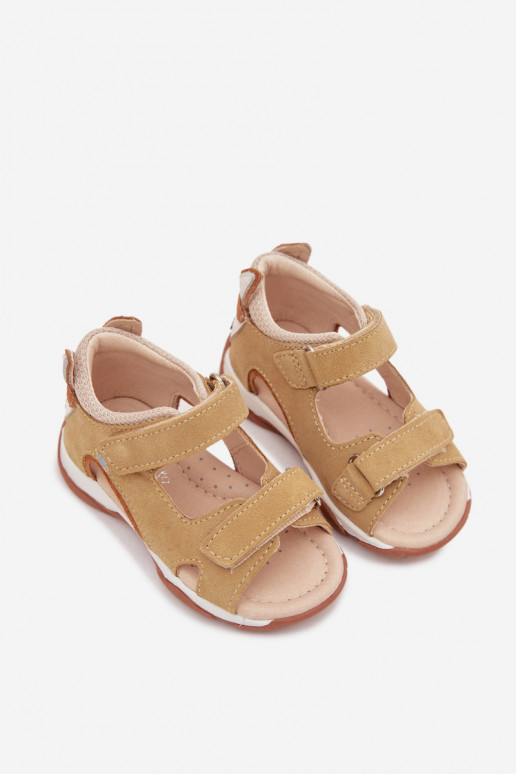 Sandales pour femmes PuérilLisem Bartek 8441163 beige