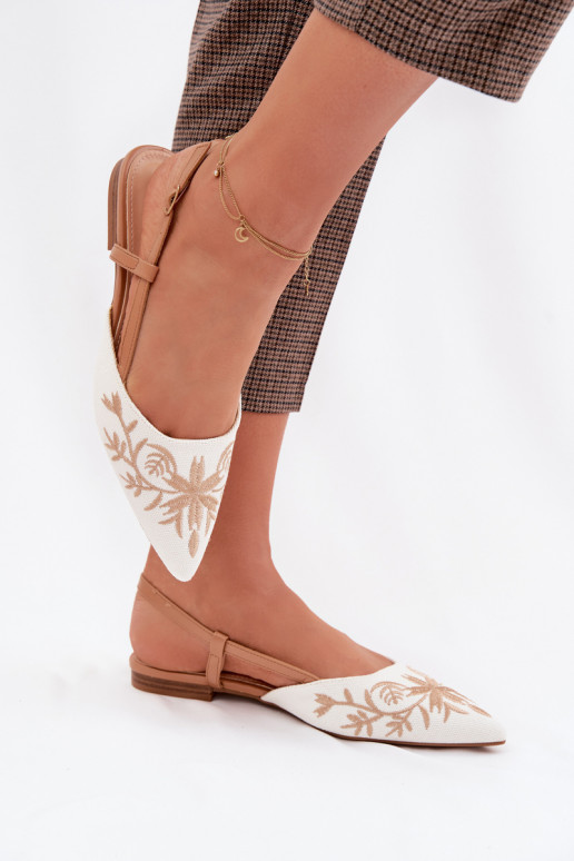 Sandales pour femmesHaftem Activé isocèle marron Grelia