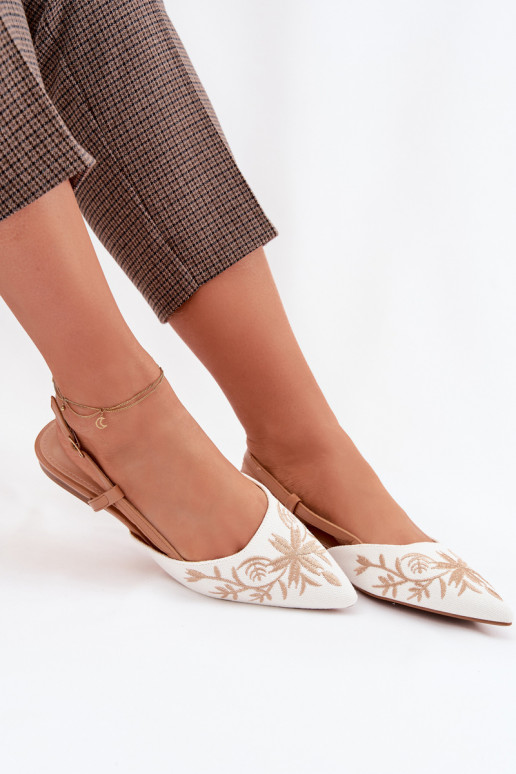 Sandales pour femmesHaftem Activé isocèle marron Grelia